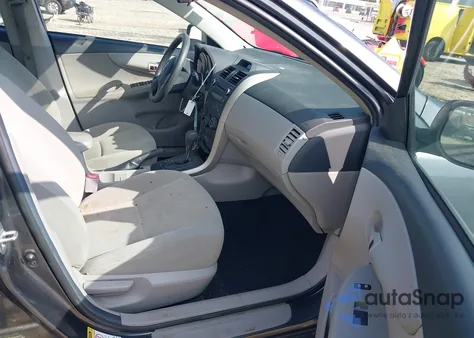 2013 Toyota Corolla L из США, поврежденный, VIN 2T1BU4EE5DC947426